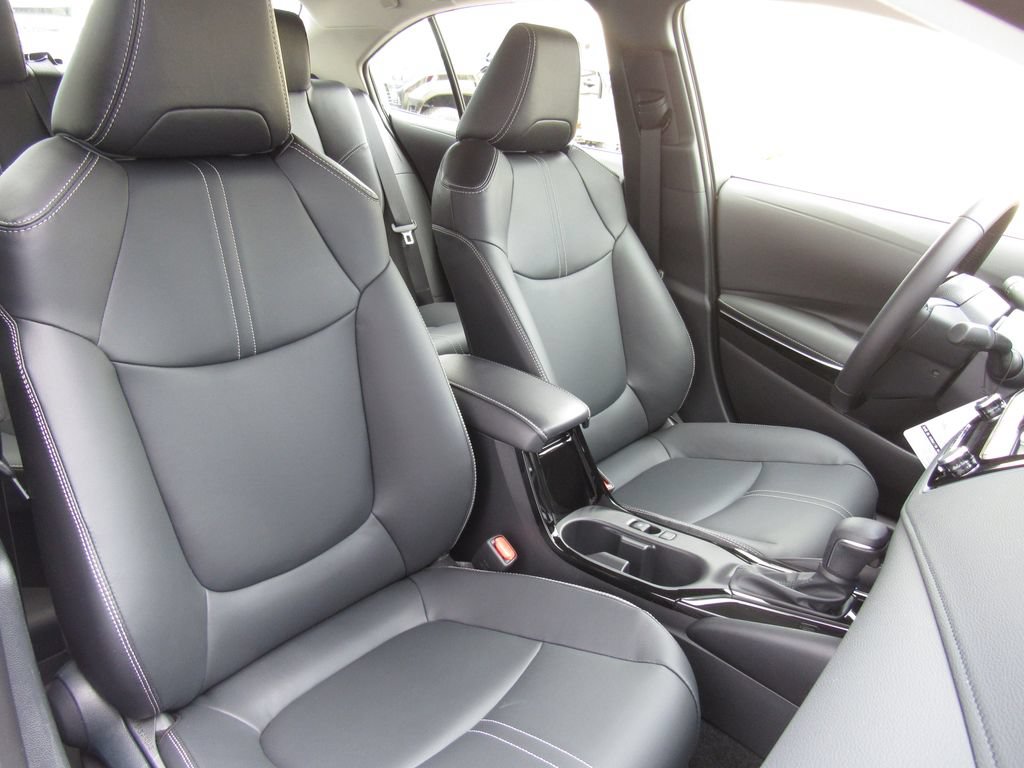 New 2026 Toyota Corolla XLE FWD image 19