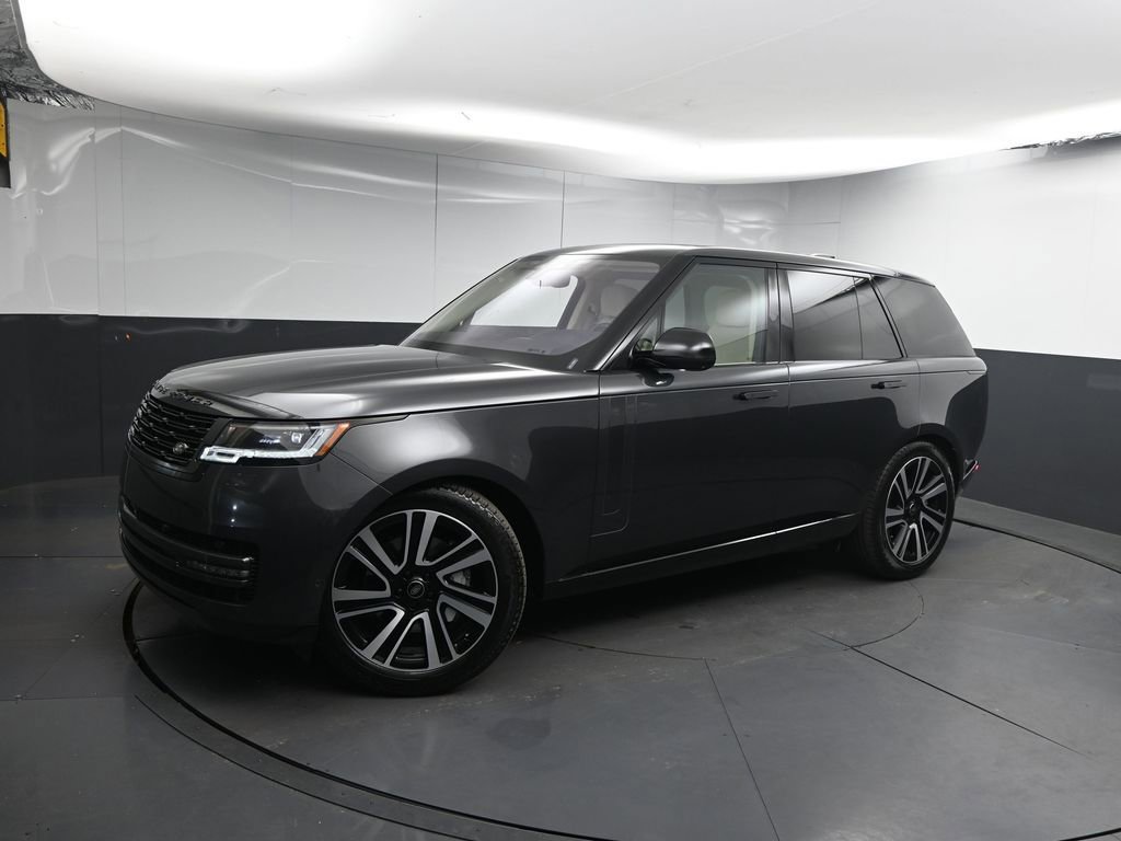 Used 2023 Land Rover Range Rover SE