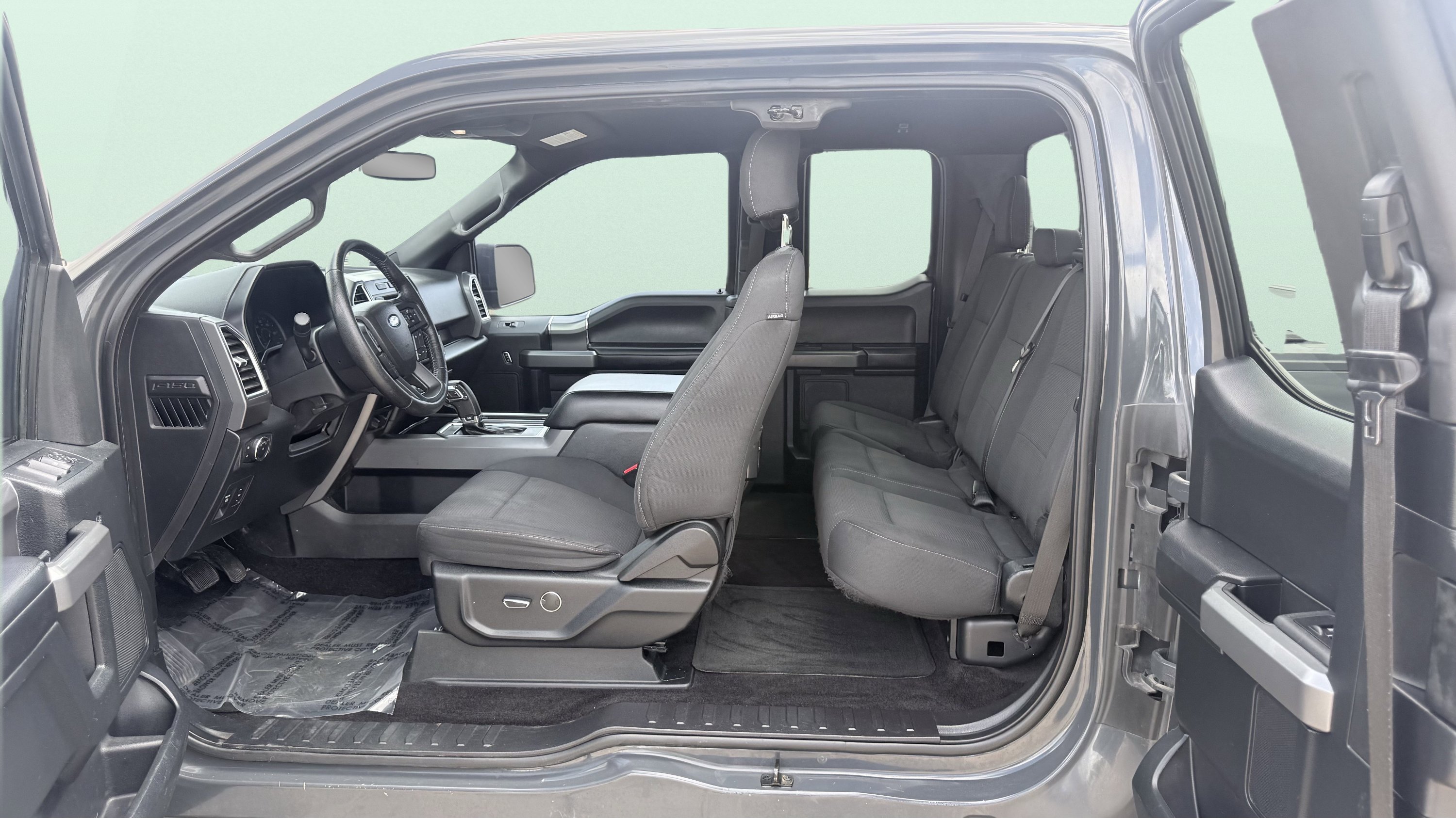 Used 2016 Ford F150 XLT w/ Equipment Group 301A Mid RWD image 25