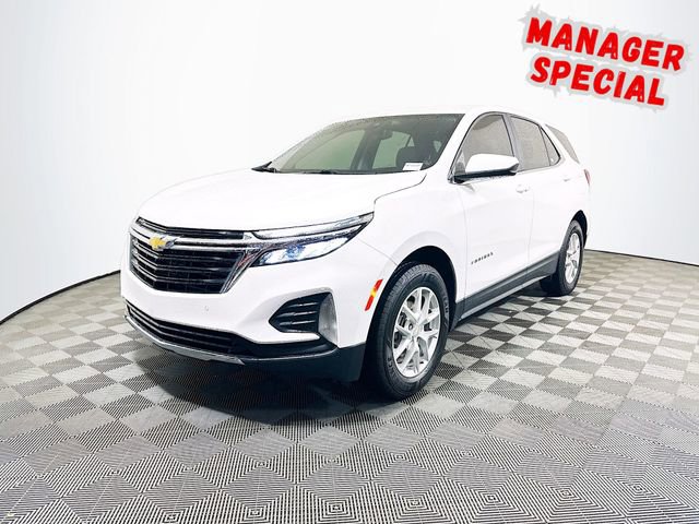 Used 2023 Chevrolet Equinox LT w/ Driver Convenience Package image 29