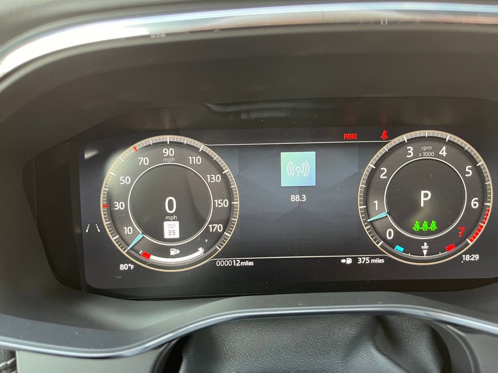 New 2025 Jaguar F-PACE R-Dynamic S image 14