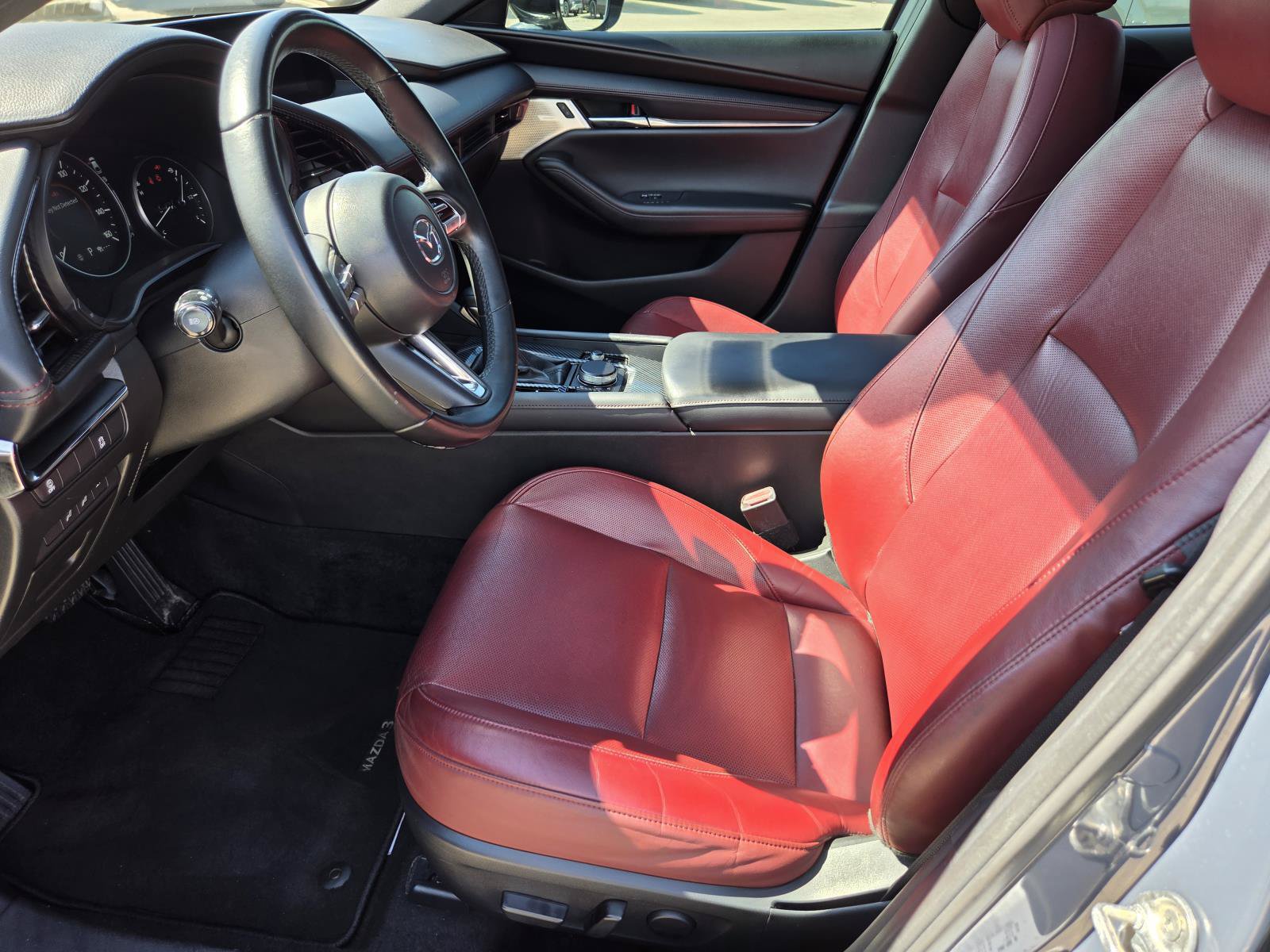 Used 2022 MAZDA MAZDA3 s FWD image 18