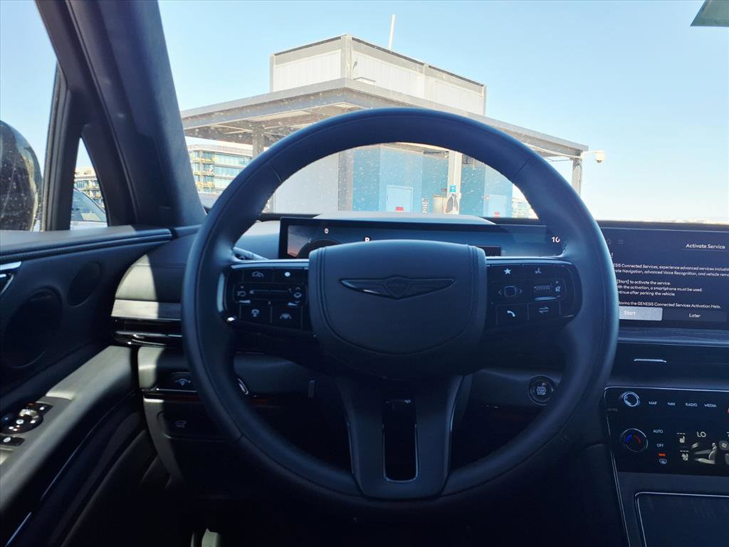 Certified 2026 Genesis GV80 3.5T Prestige image 19