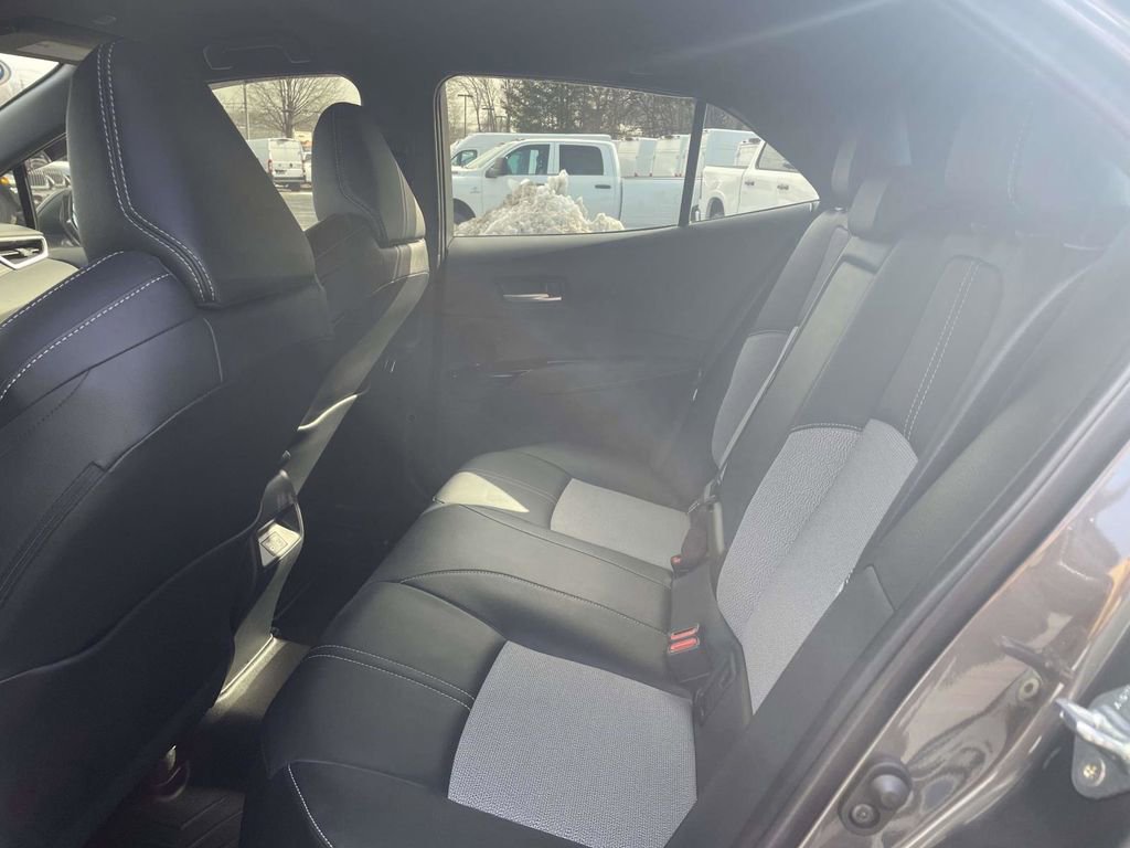 Used 2025 Toyota Corolla XSE image 20