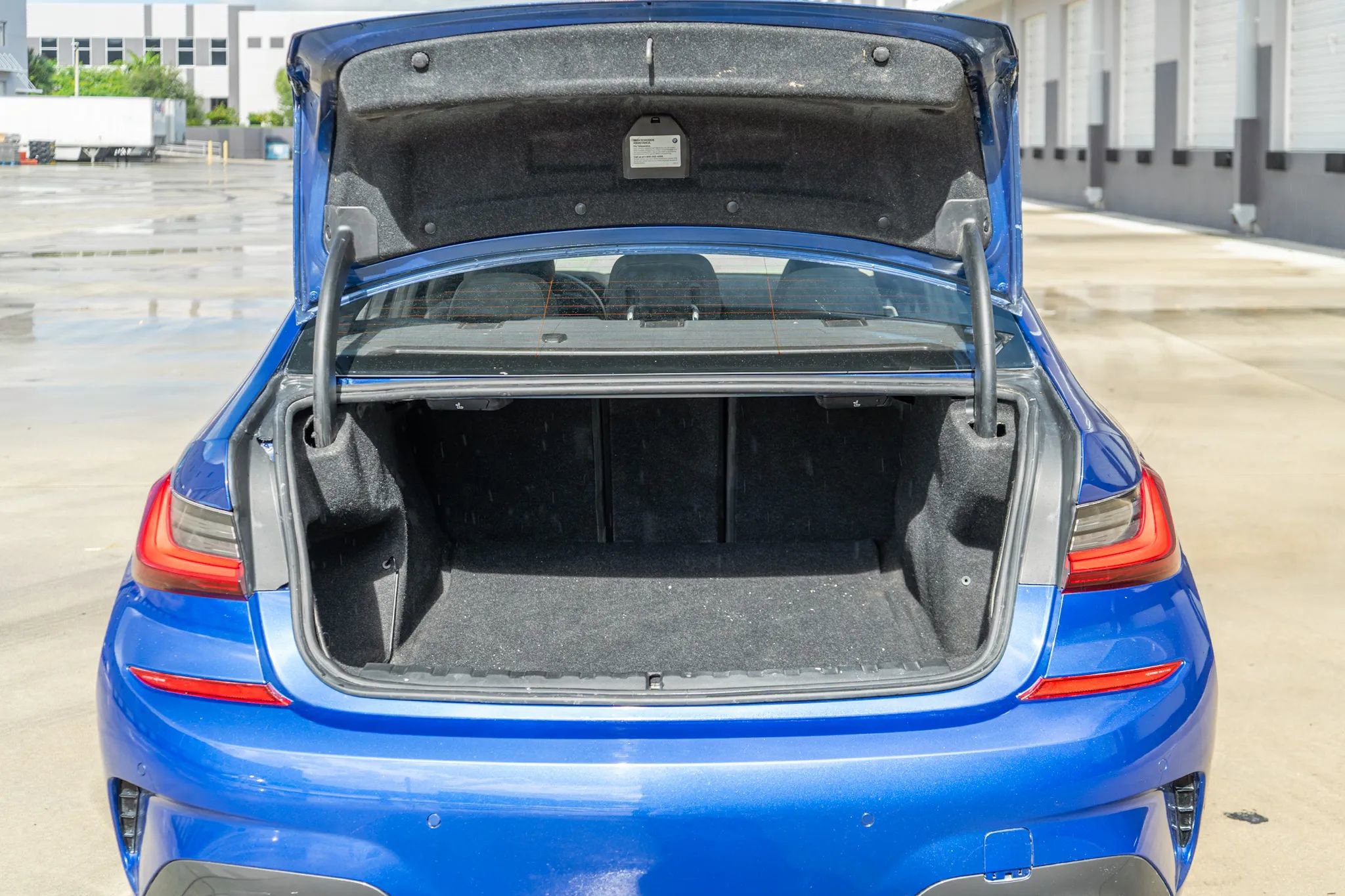 Used 2021 BMW M340i w/ Driving Assistance Package image 36