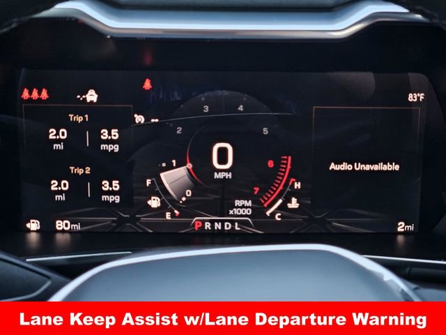 New 2026 GMC Canyon Elevation image 17