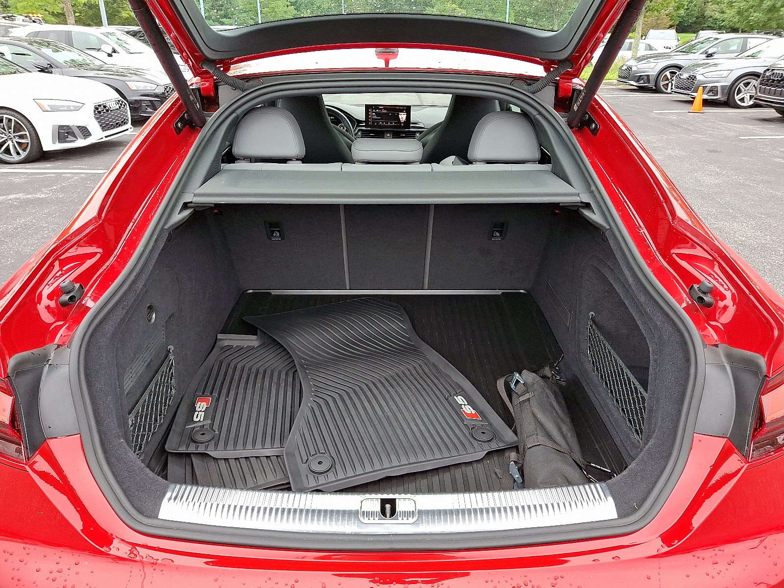 Certified 2023 Audi S5 Prestige w/ Prestige Package image 31