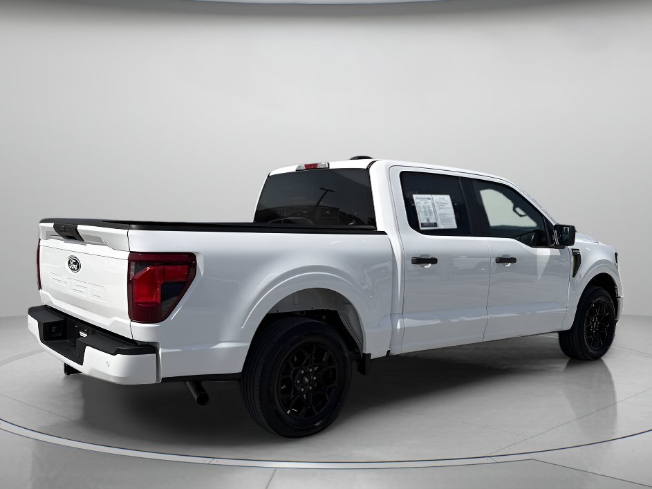 Used 2025 Ford F150 STX RWD image 3