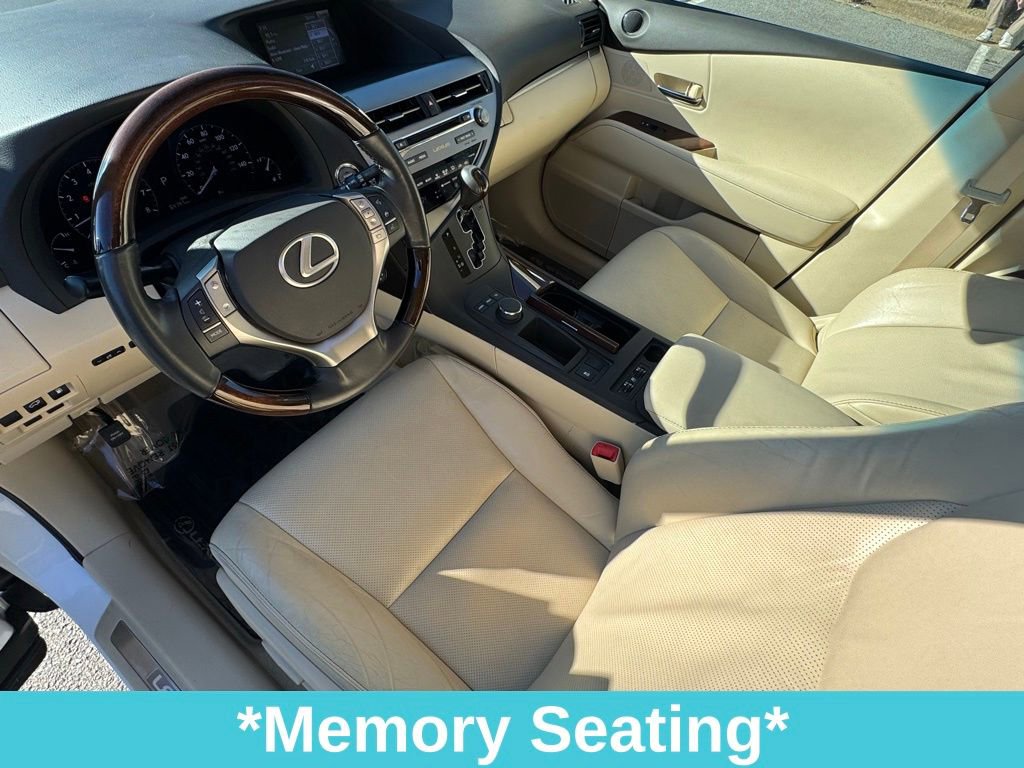 Used 2013 Lexus RX 350 FWD image 15