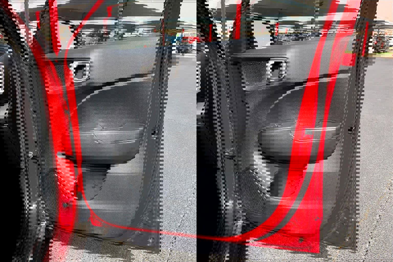 Used 2025 Hyundai Venue SEL image 22