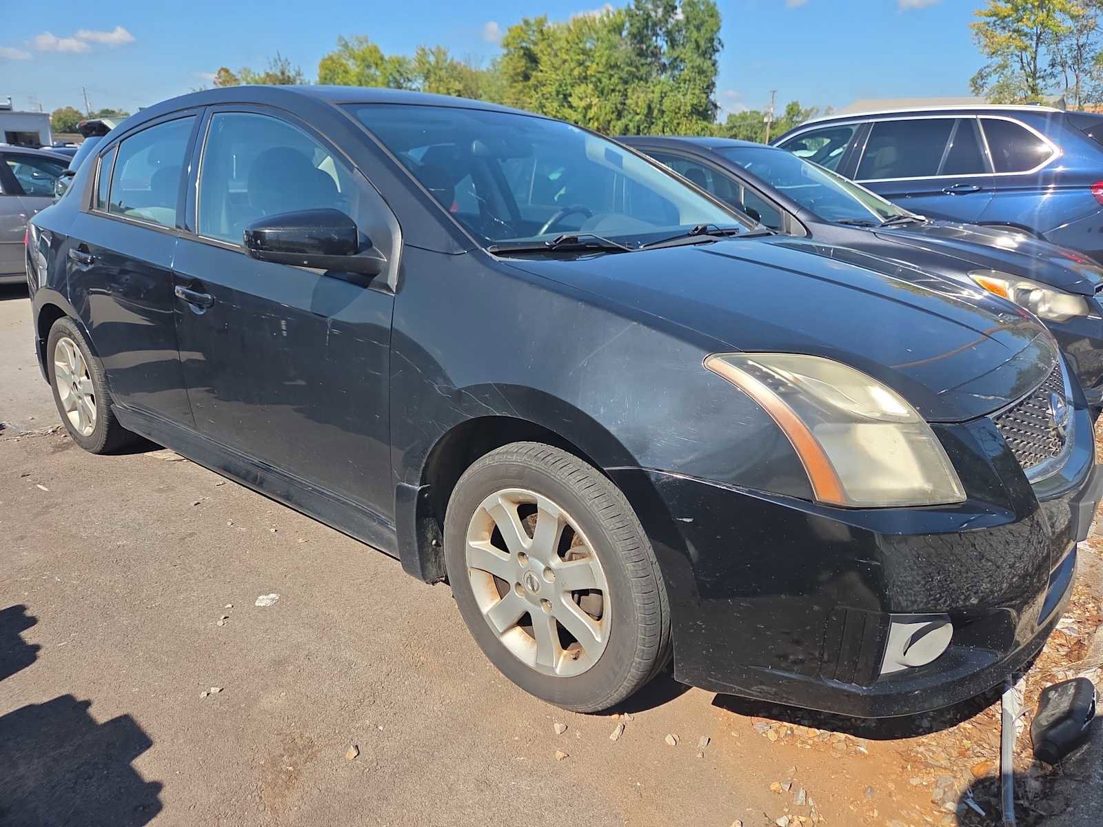 Used 2010 Nissan Sentra 2.0 SR w/ Convenience Pkg