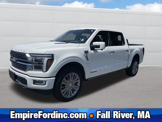 Used 2024 Ford F150 Platinum w/ Equipment Group 703A Plus