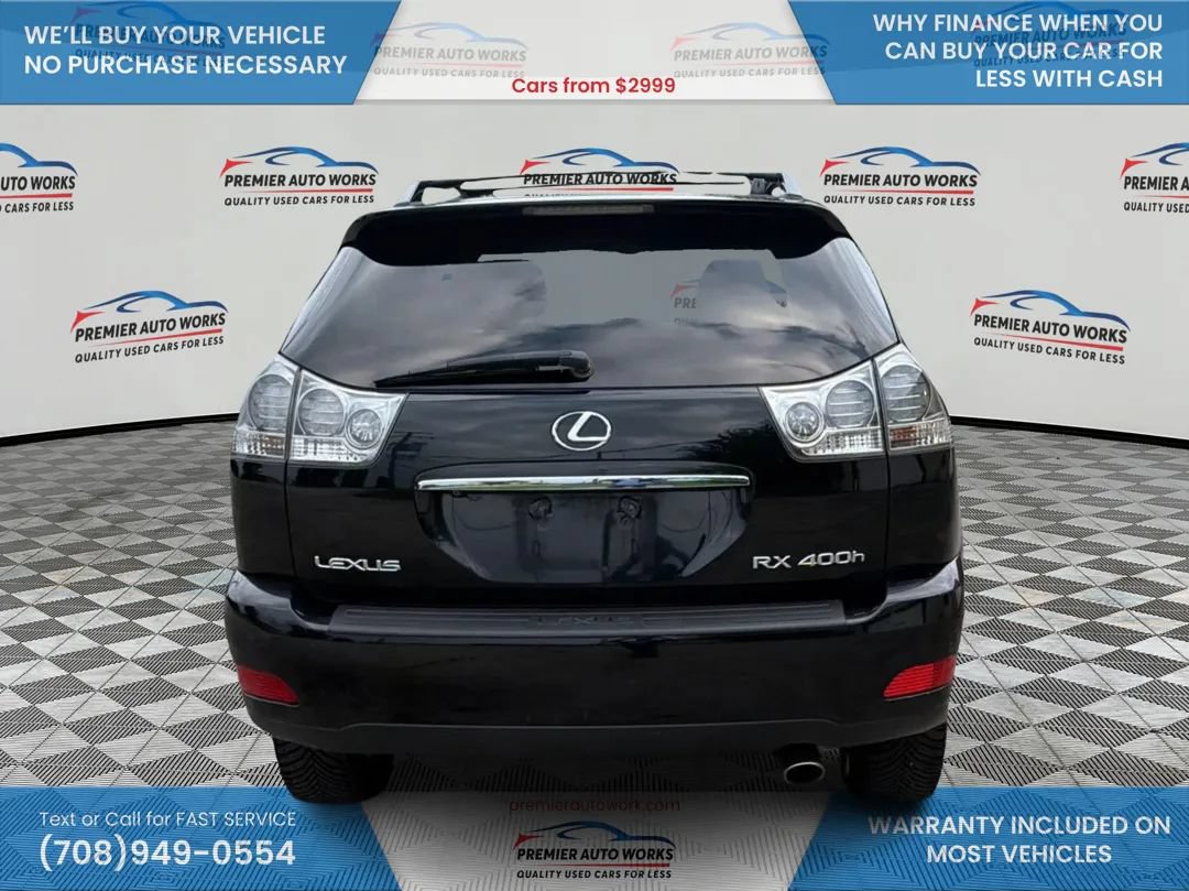 Used 2006 Lexus RX 400h AWD image 5