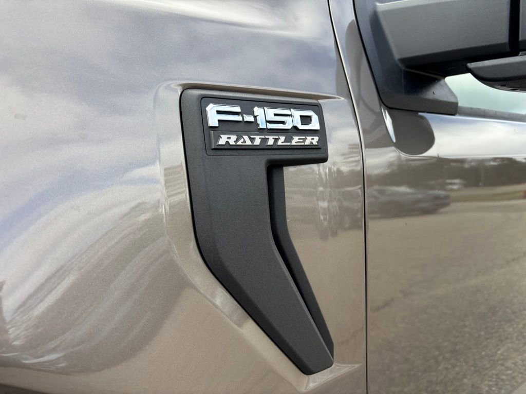 Used 2023 Ford F150 XL w/ Rattler Package AWD/4WD image 10