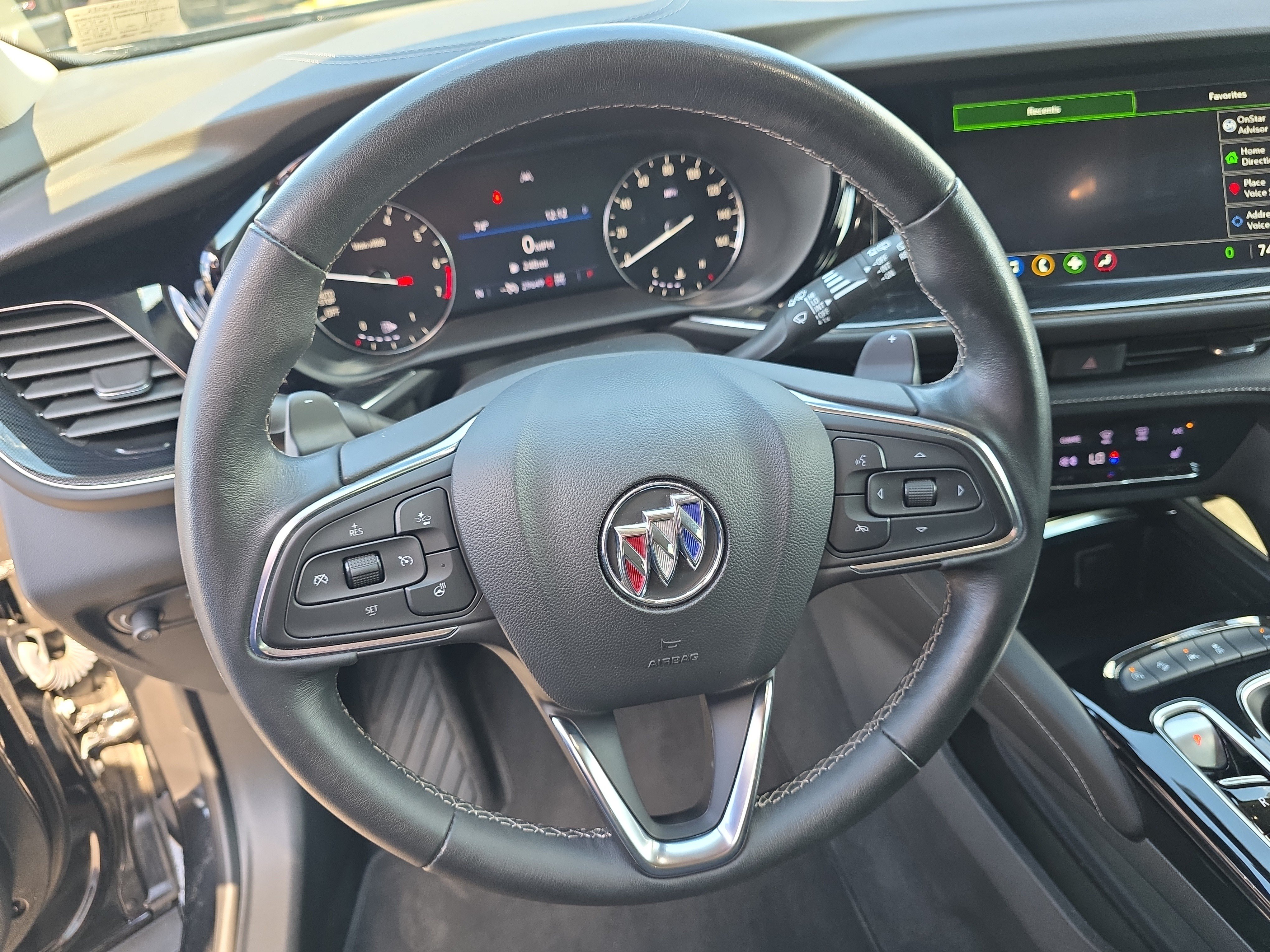 Used 2023 Buick Envision Preferred w/ Sport Touring Package AWD/4WD image 18