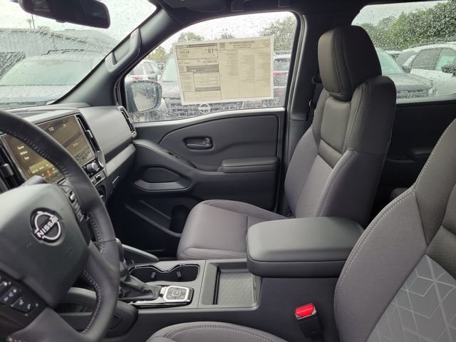 New 2026 Nissan Frontier SV w/ SV Convenience Package AWD/4WD image 16