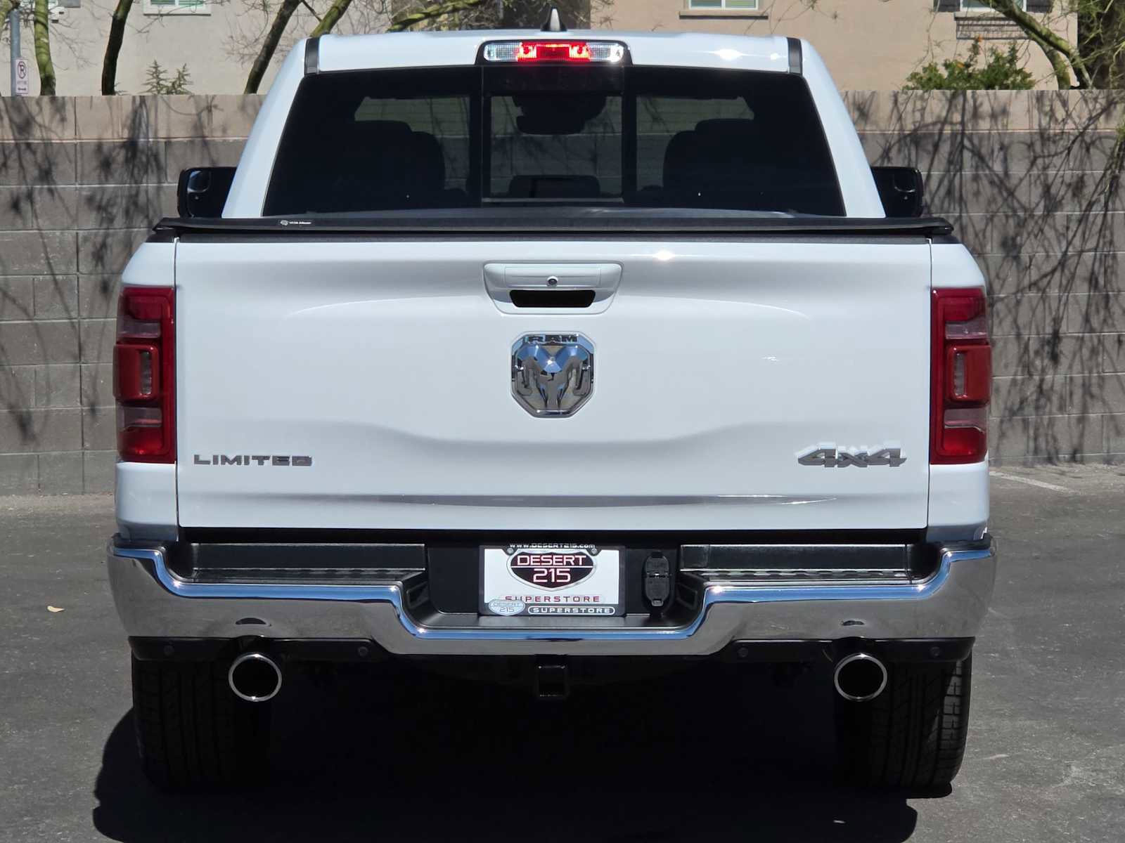 Used 2023 RAM 1500 Limited AWD/4WD image 7