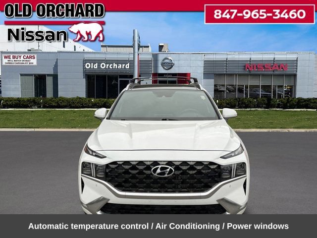 Used 2023 Hyundai Santa Fe Calligraphy AWD/4WD image 2