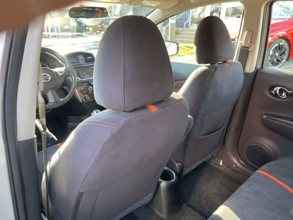 Used 2018 Nissan Versa Note SR image 19