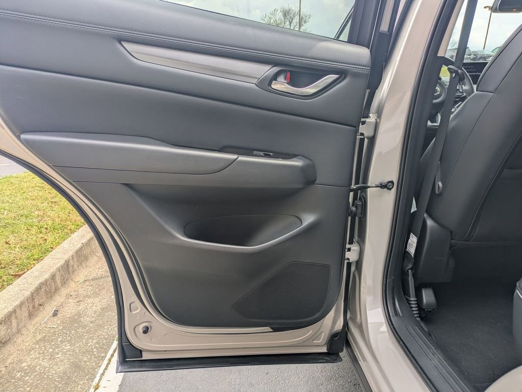 Used 2025 MAZDA CX-5 AWD 2.5 S w/ Select Package image 25