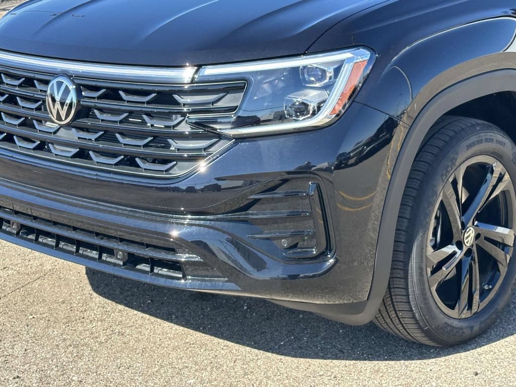 New 2026 Volkswagen Atlas SEL Premium R-Line AWD/4WD image 7