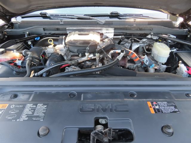 Used 2016 GMC Sierra 2500 Denali w/ Duramax Plus Package AWD/4WD image 12