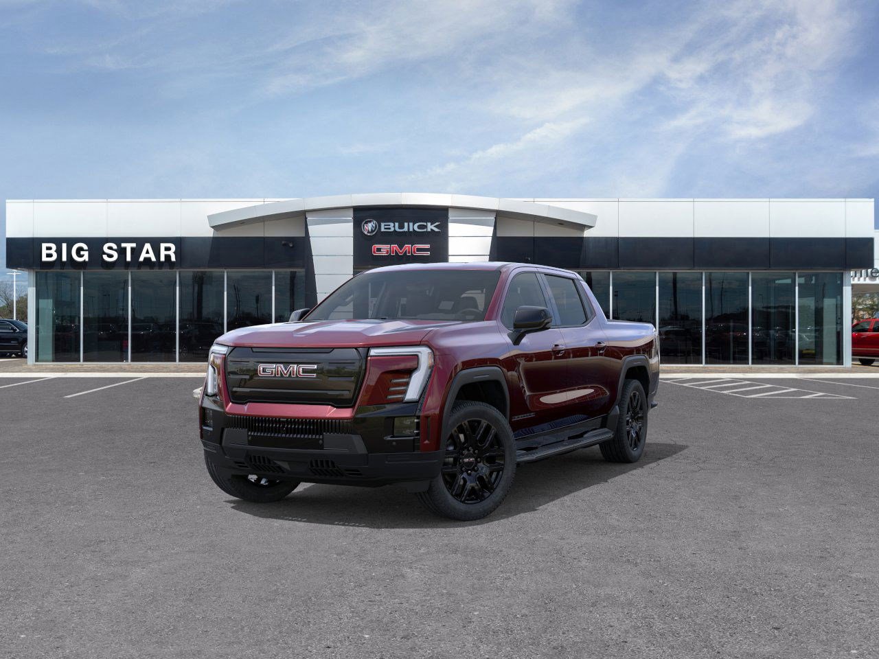 New 2026 GMC Sierra EV Elevation w/ Premium Package image 9