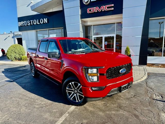 Used 2023 Ford F150 XL w/ STX Appearance Package image 2