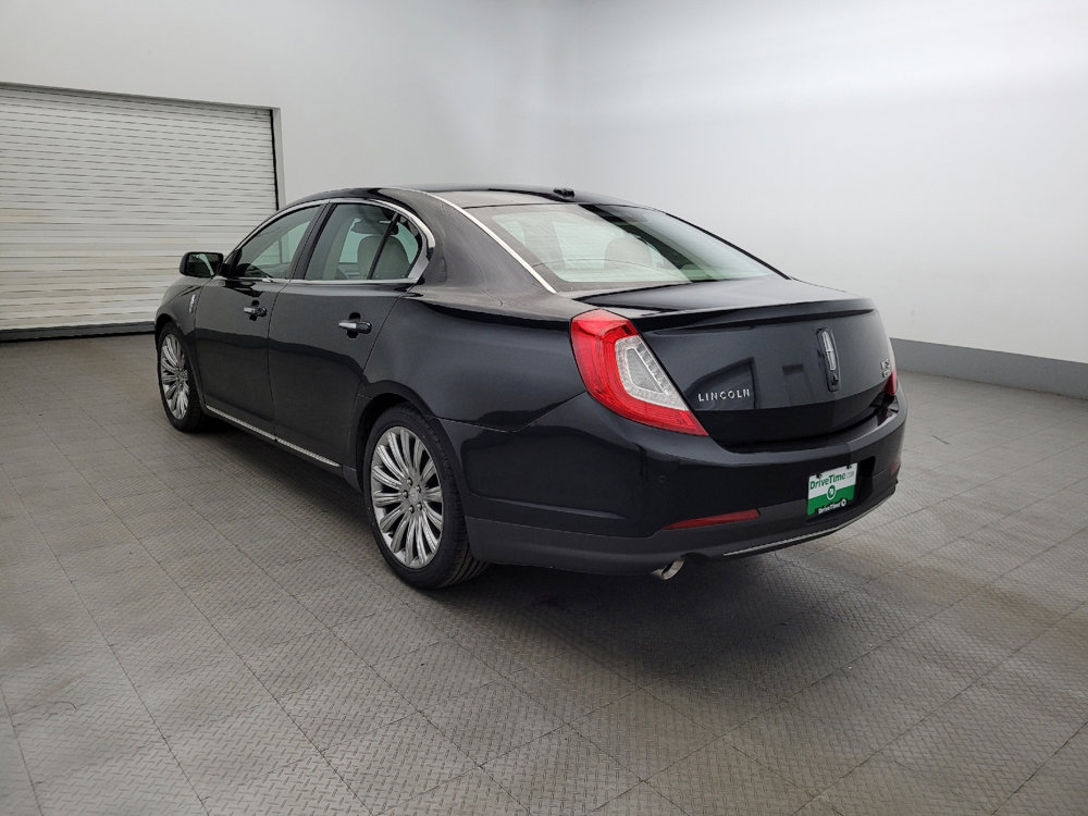 Used 2014 Lincoln MKS AWD image 5