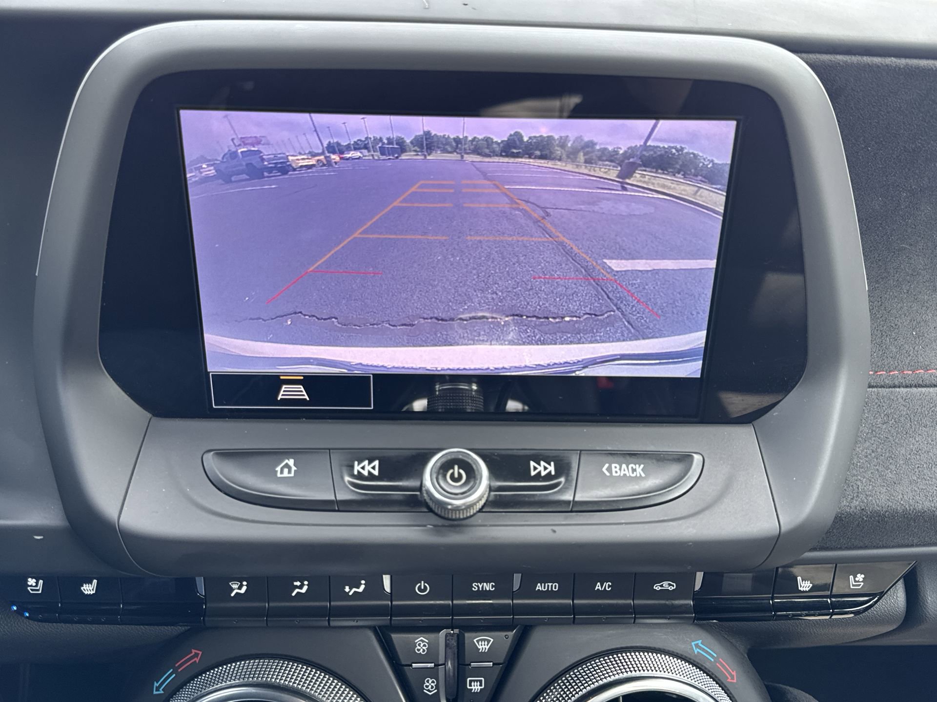 Used 2023 Chevrolet Camaro ZL1 RWD image 17