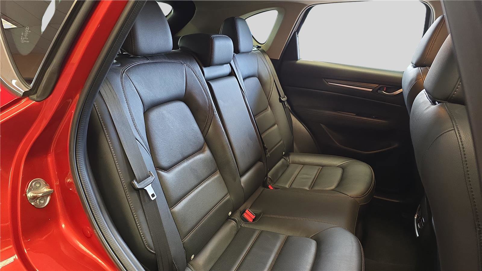 Used 2019 MAZDA CX-5 Grand Touring w/ GT Premium Package image 14