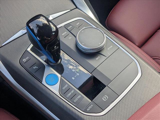 Certified 2023 BMW i4 M50 image 12