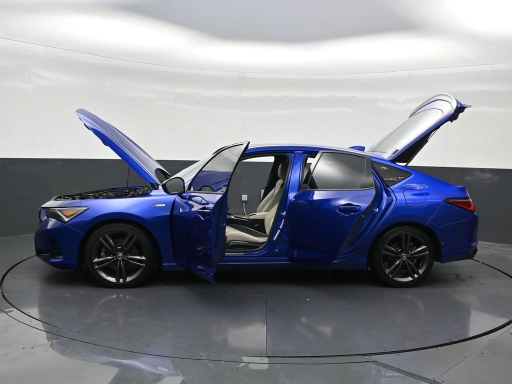 Used 2023 Acura Integra A-Spec FWD image 32