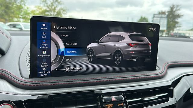 New 2026 Acura MDX A-Spec image 20