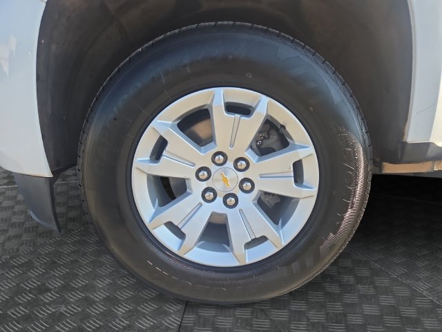 Used 2022 Chevrolet Colorado LT w/ Fleet Safety Package RWD image 35