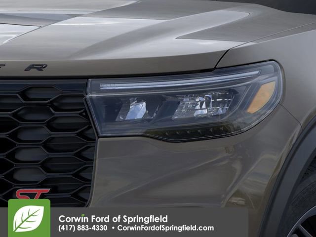 New 2026 Ford Explorer ST image 21