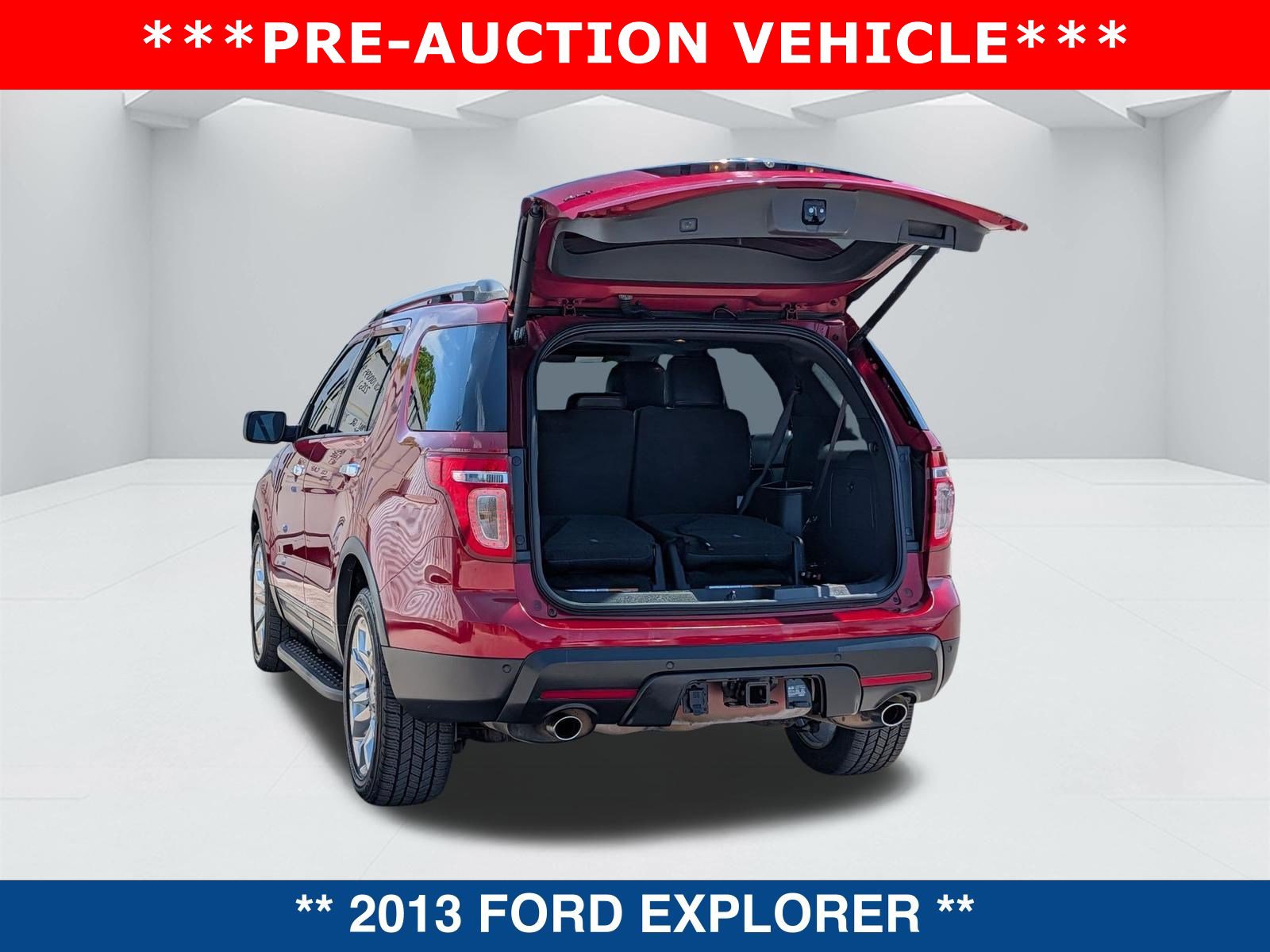 Used 2013 Ford Explorer XLT image 13