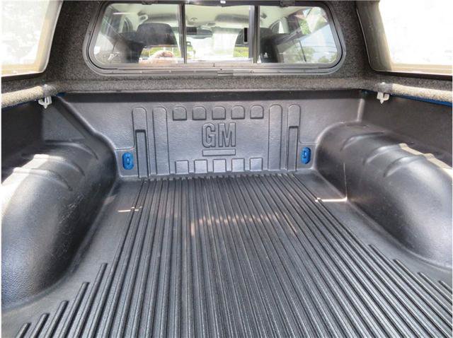 Used 2012 GMC Canyon SLE AWD/4WD image 3