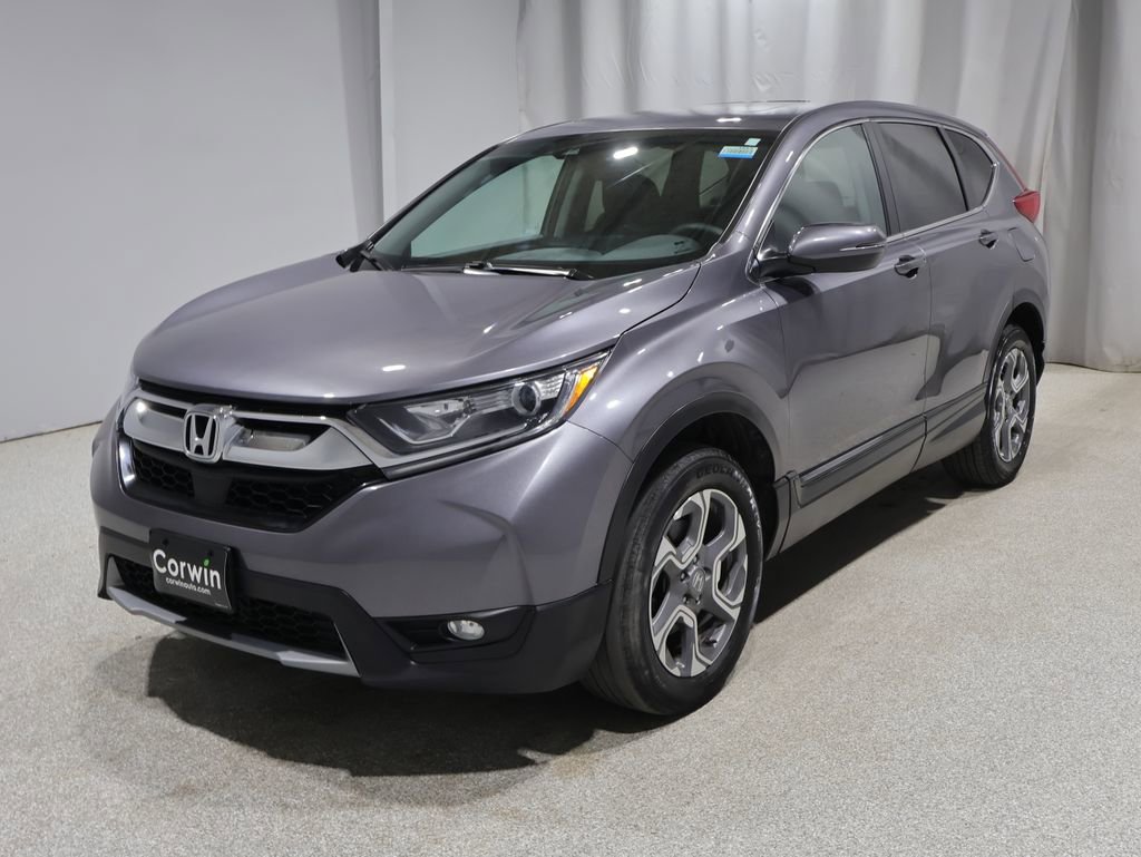 Used 2019 Honda CR-V EX image 7