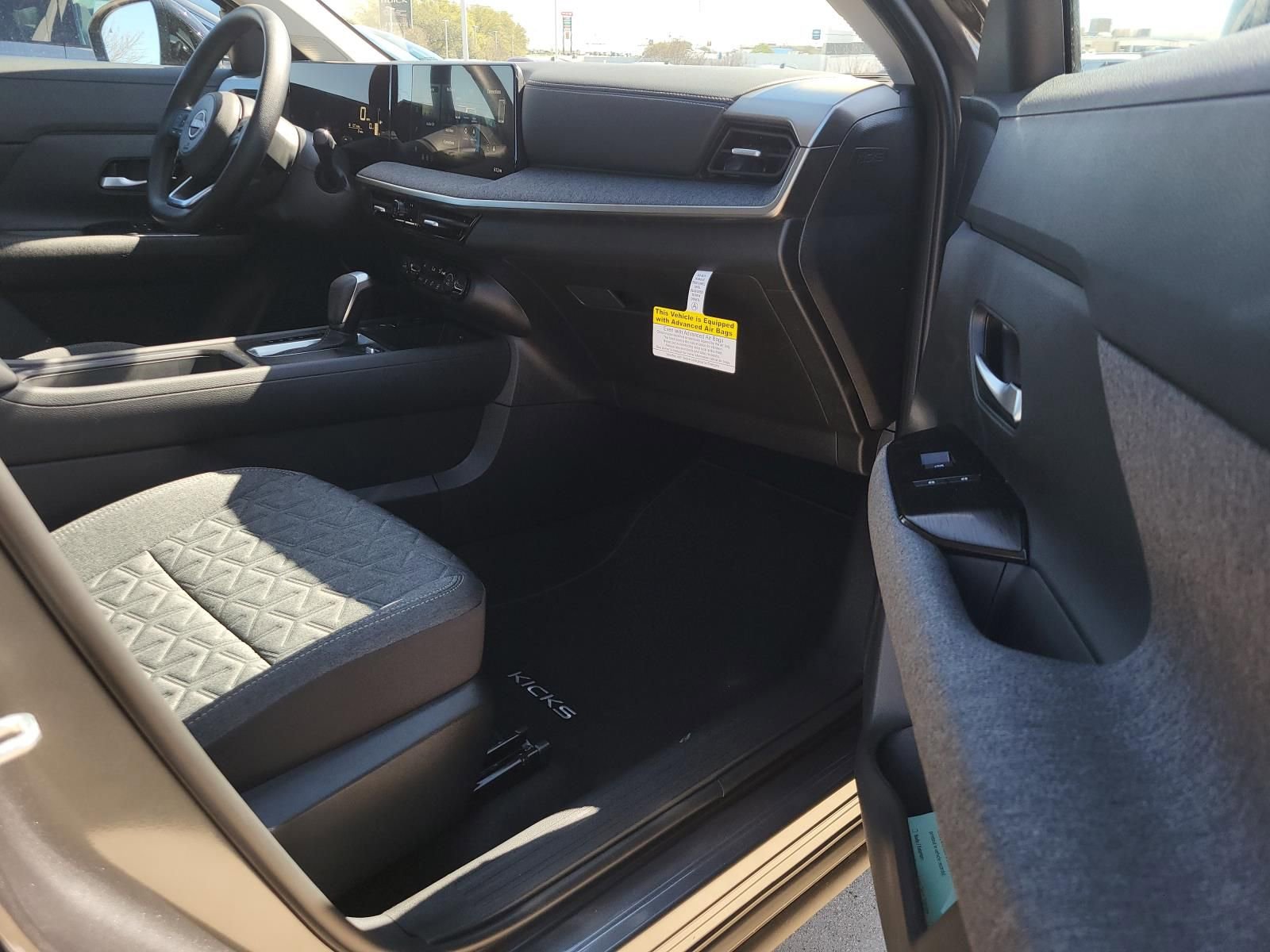 New 2026 Nissan Kicks SV image 12