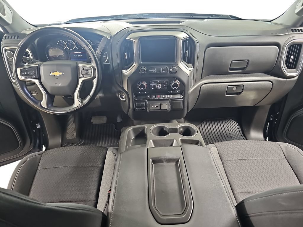 Certified 2021 Chevrolet Silverado 1500 LT w/ Z71 Off-Road Package AWD/4WD image 11