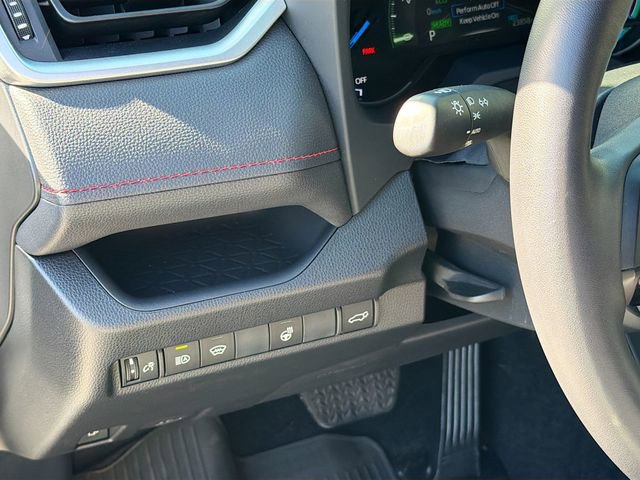 Used 2023 Toyota RAV4 SE w/ Weather & Moonroof Package AWD/4WD image 10