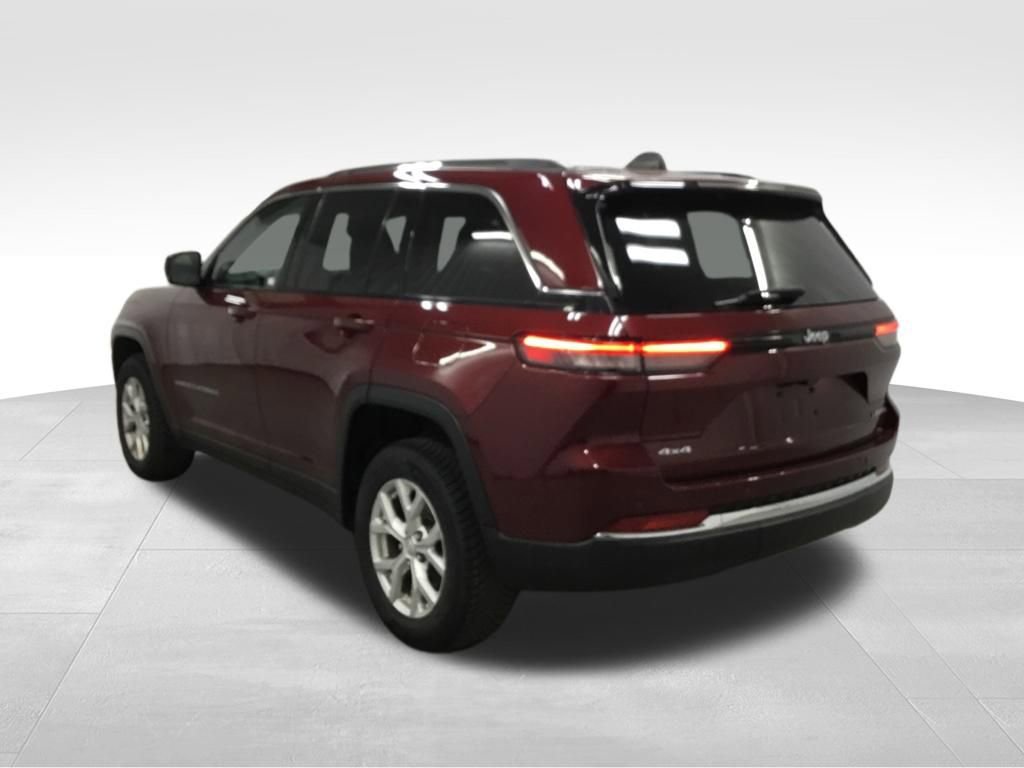 Used 2023 Jeep Grand Cherokee Limited image 14
