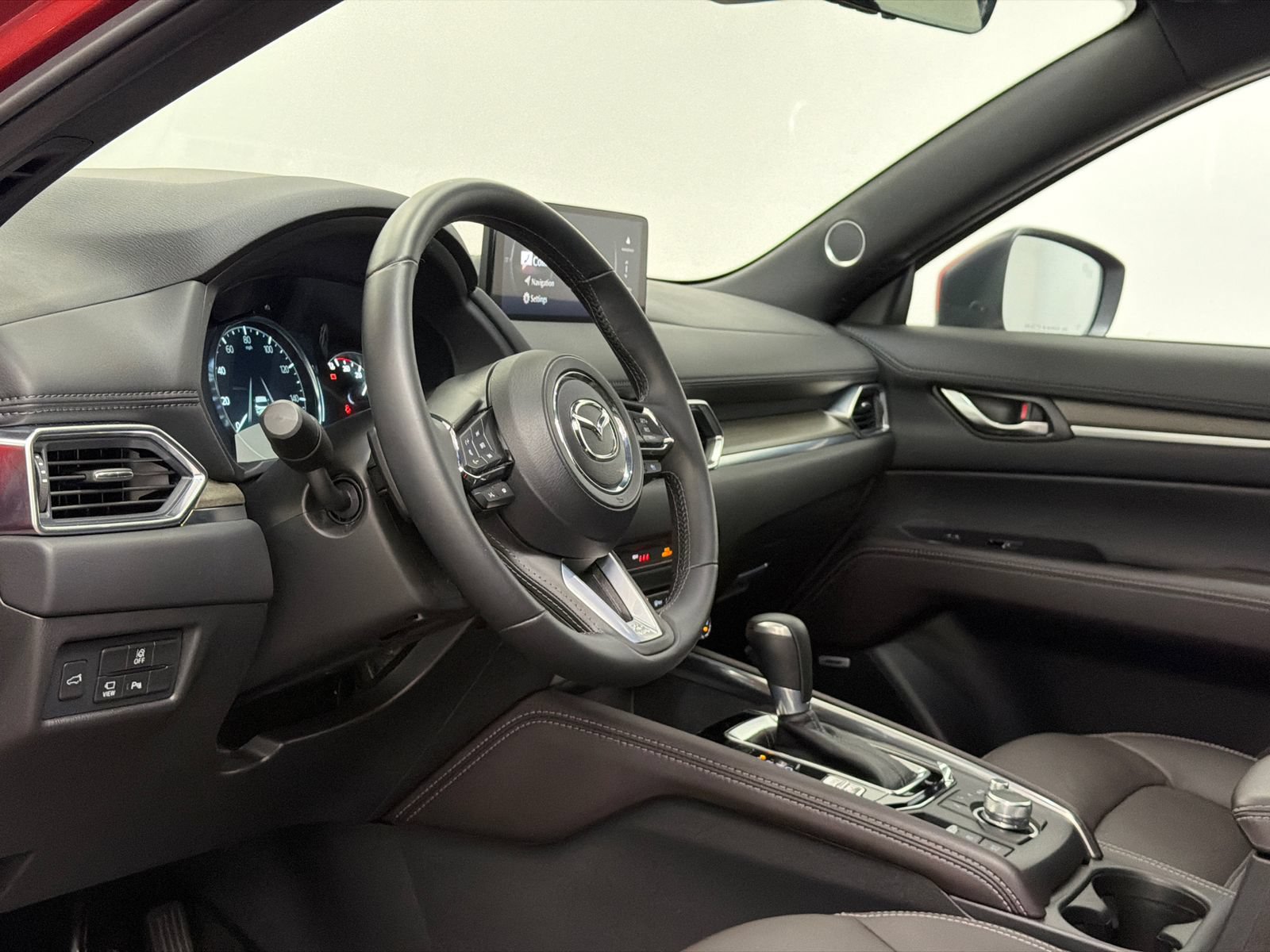 Certified 2025 MAZDA CX-5 Signature AWD/4WD image 15