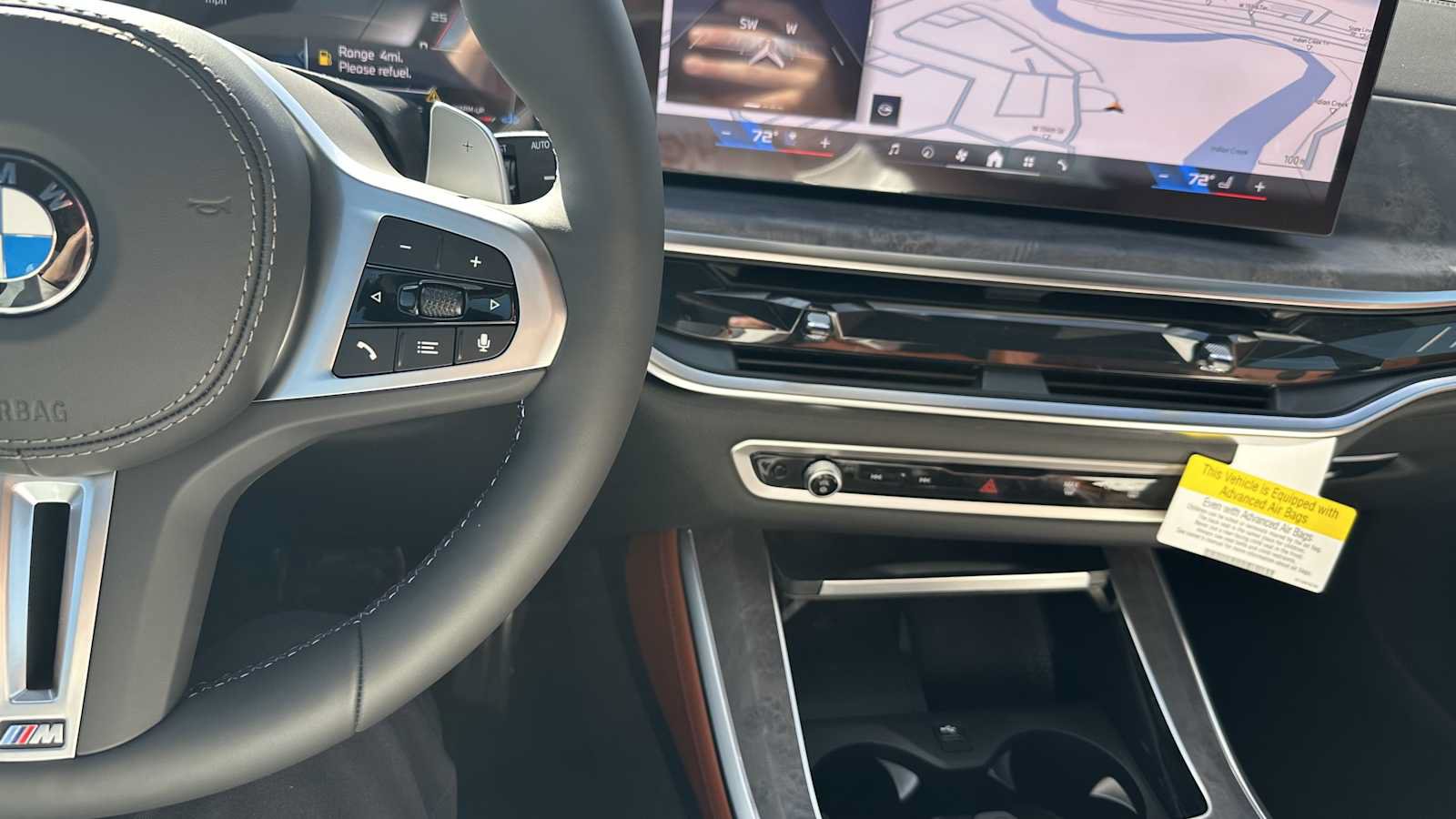 New 2026 BMW X5 M60i w/ Executive Package AWD/4WD image 18
