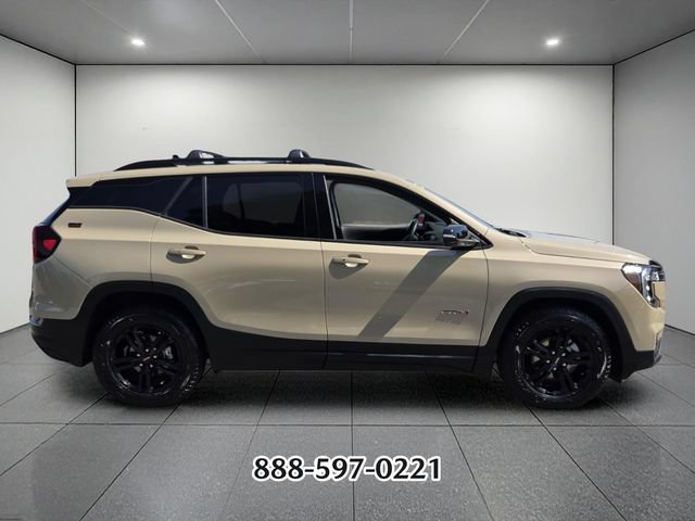 Used 2022 GMC Terrain AT4 w/ Infotainment Package II AWD/4WD image 6