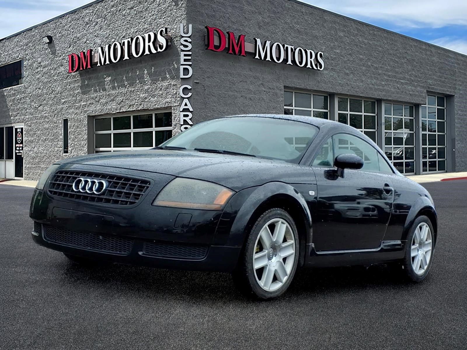 Used 2005 Audi TT 1.8T FWD image 1