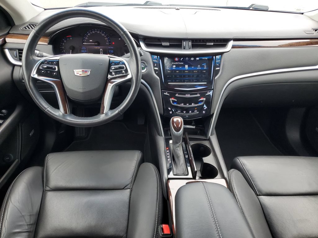 Certified 2016 Cadillac XTS Luxury w/ Driver Awareness Package AWD/4WD image 22