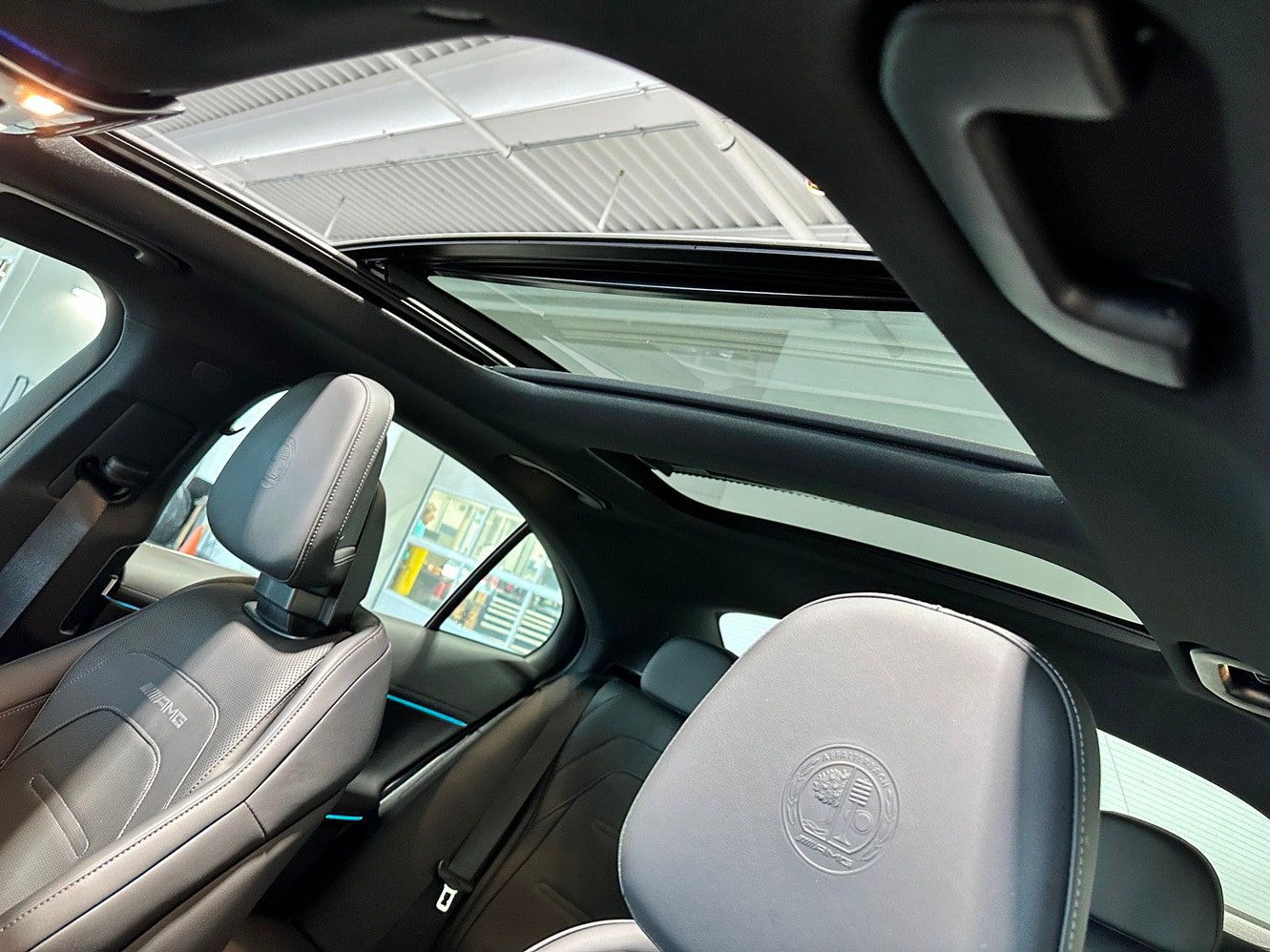 New 2027 Mercedes-Benz E 53 AMG e 4MATIC Sedan image 13