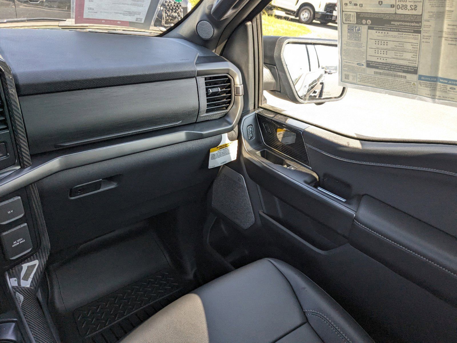 New 2024 Ford F150 XLT w/ Equipment Group 303A High AWD/4WD image 18